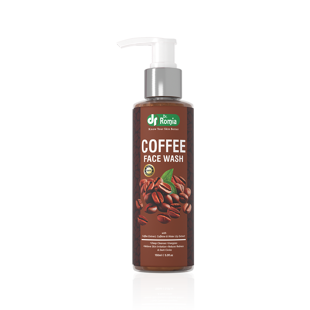 Coffee Face Wash