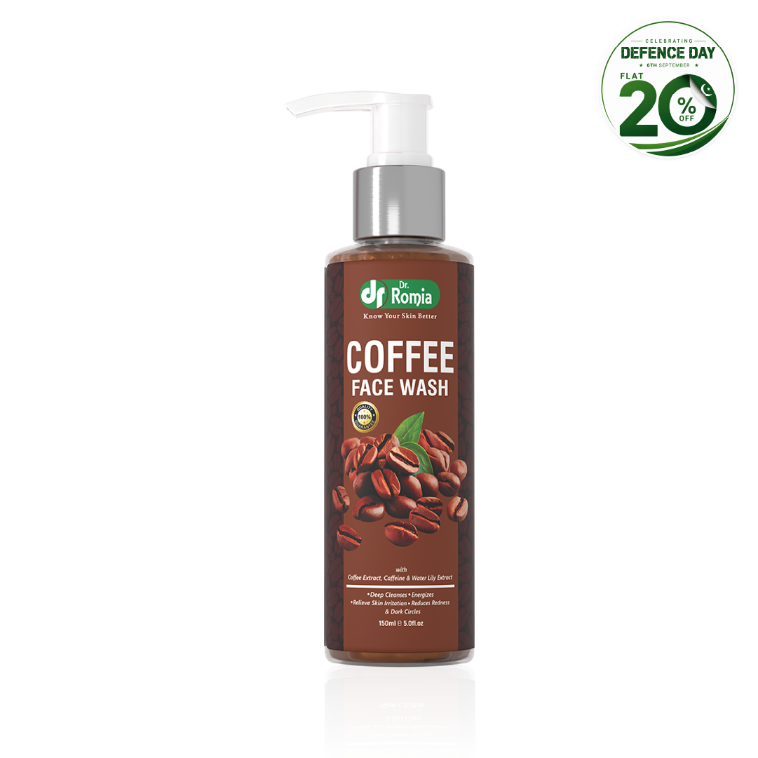 Coffee Face Wash