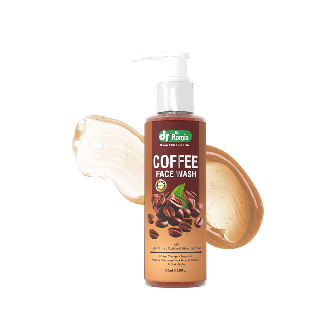 Coffee Face Wash