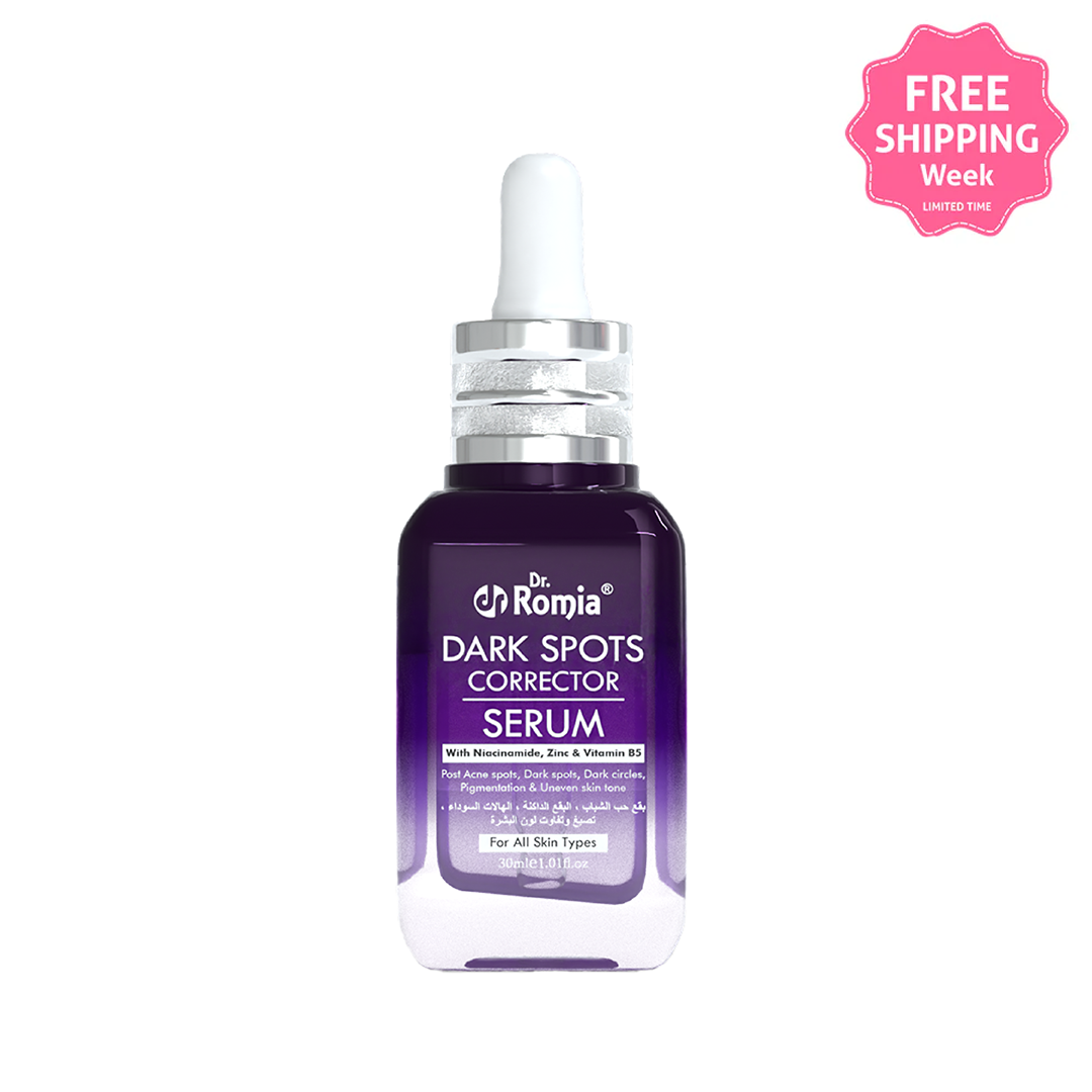 Dark Spots Corrector Serum