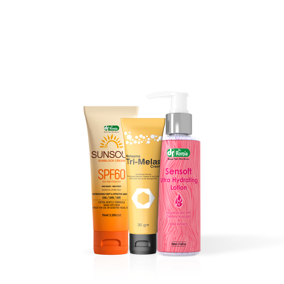 Even Tone & Hydrating Bundle