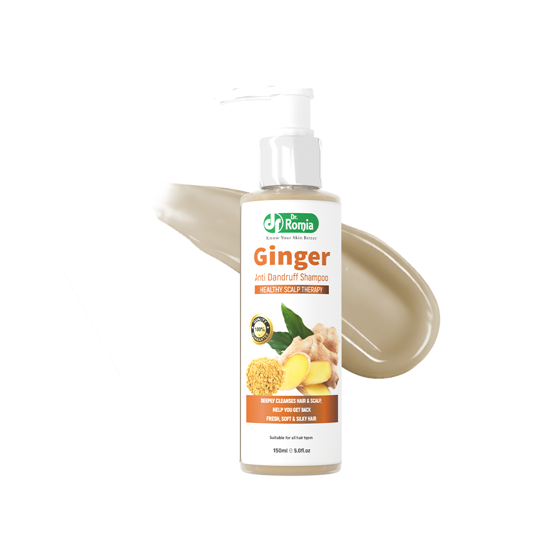 Ginger Anti Dandruff Shampoo