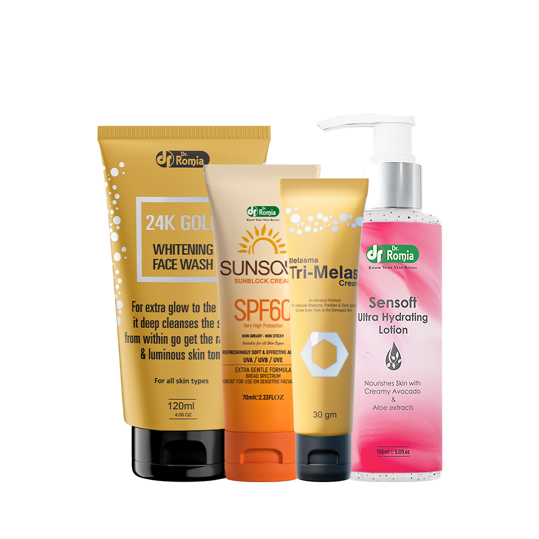 Hydra Pigmentation Care Bundle