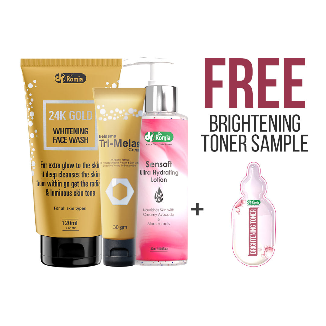 Hydra Glow Pigmentation Bundle