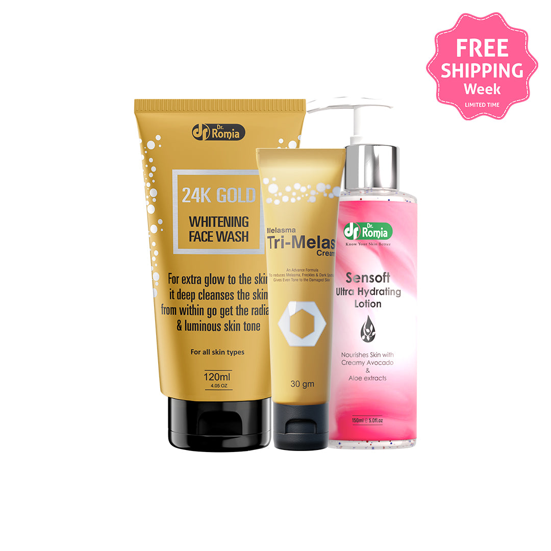 Hydra Glow Pigmentation Bundle