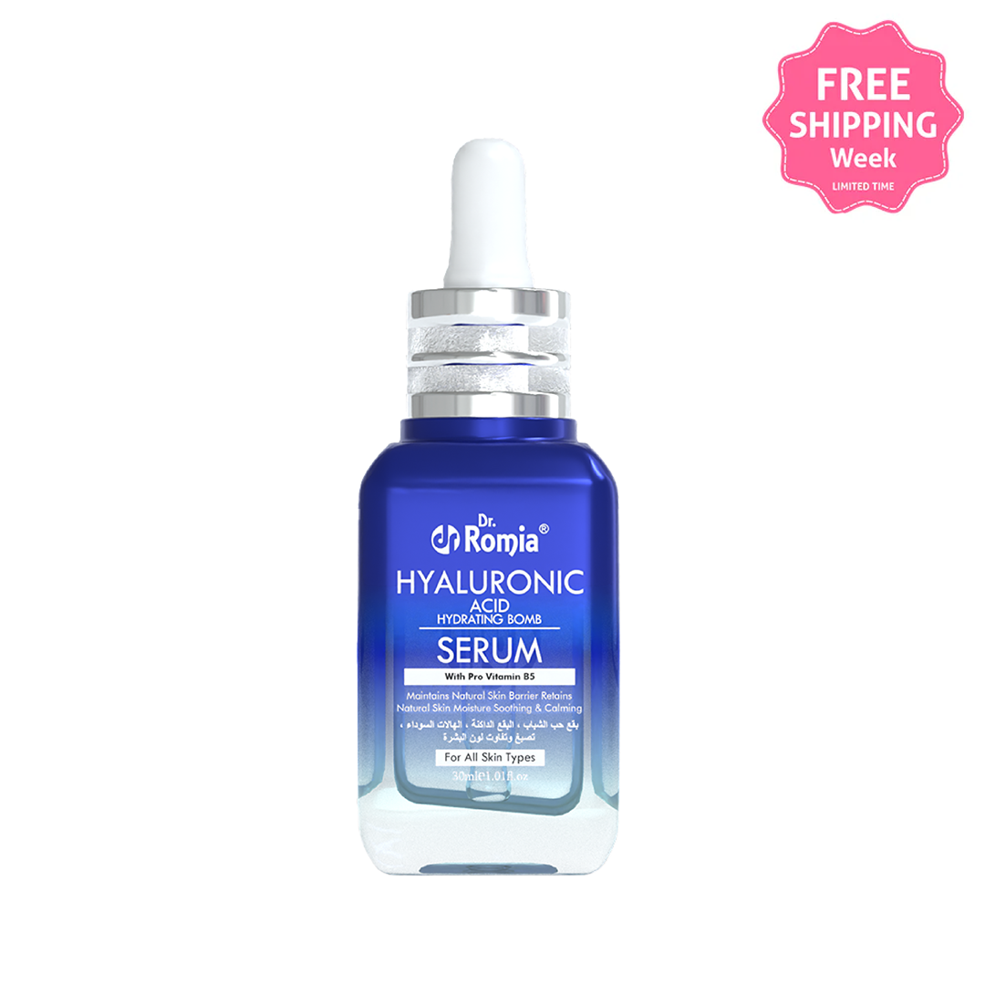 Hyaluronic Acid Hydrating Bomb Serum