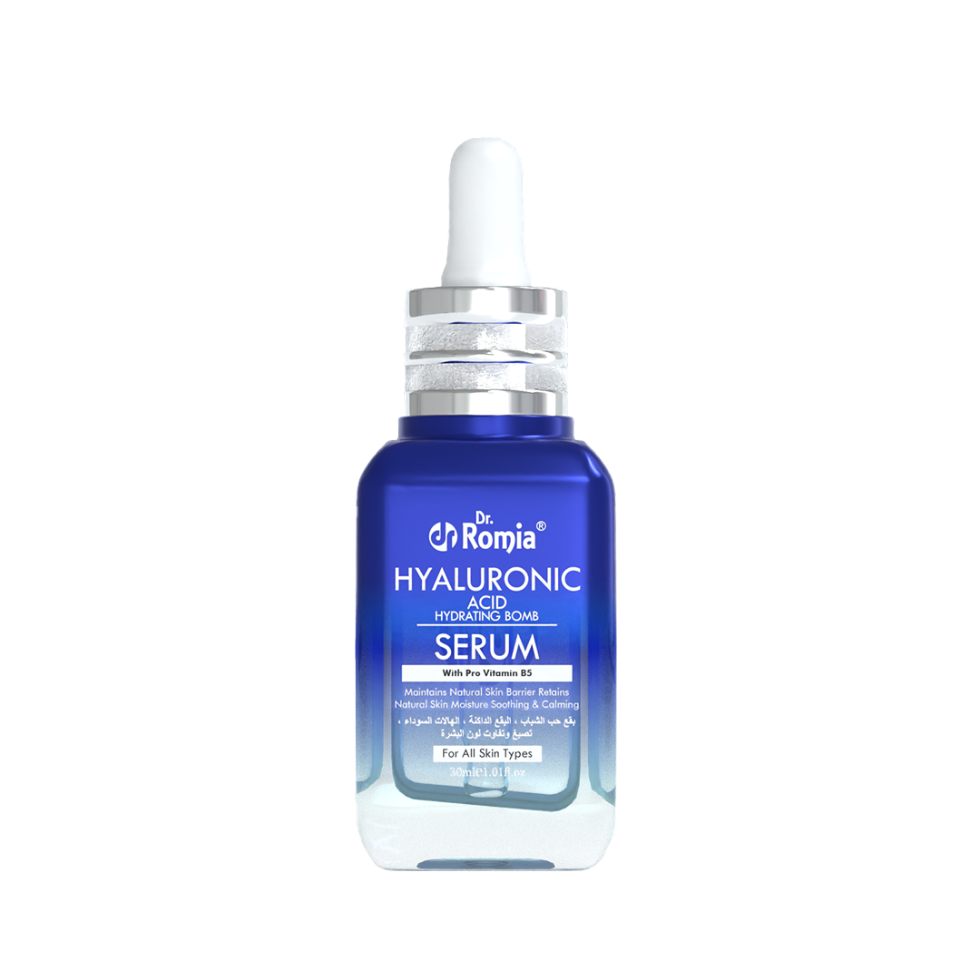 Hyaluronic Acid Hydrating Bomb Serum