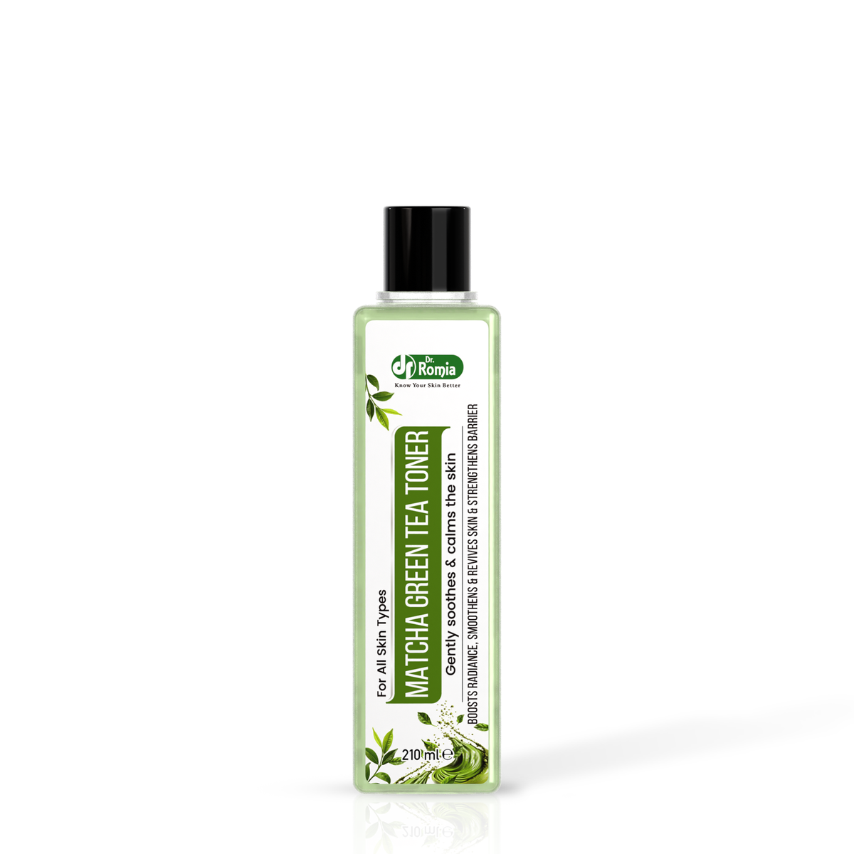 Matcha & Green Tea Toner