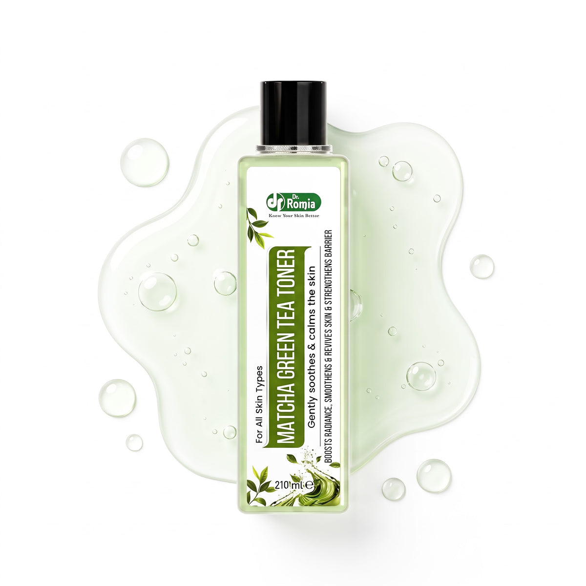Matcha & Green Tea Toner