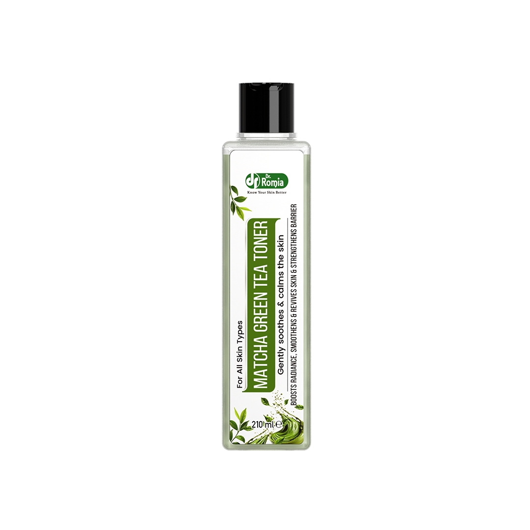 Matcha Green Tea Toner in Pakistan