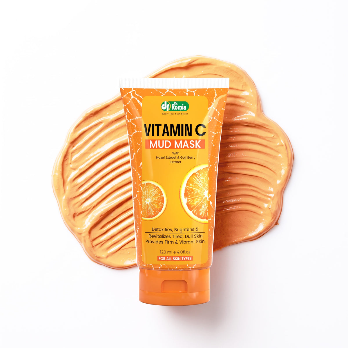 Vitamin C Mud Mask