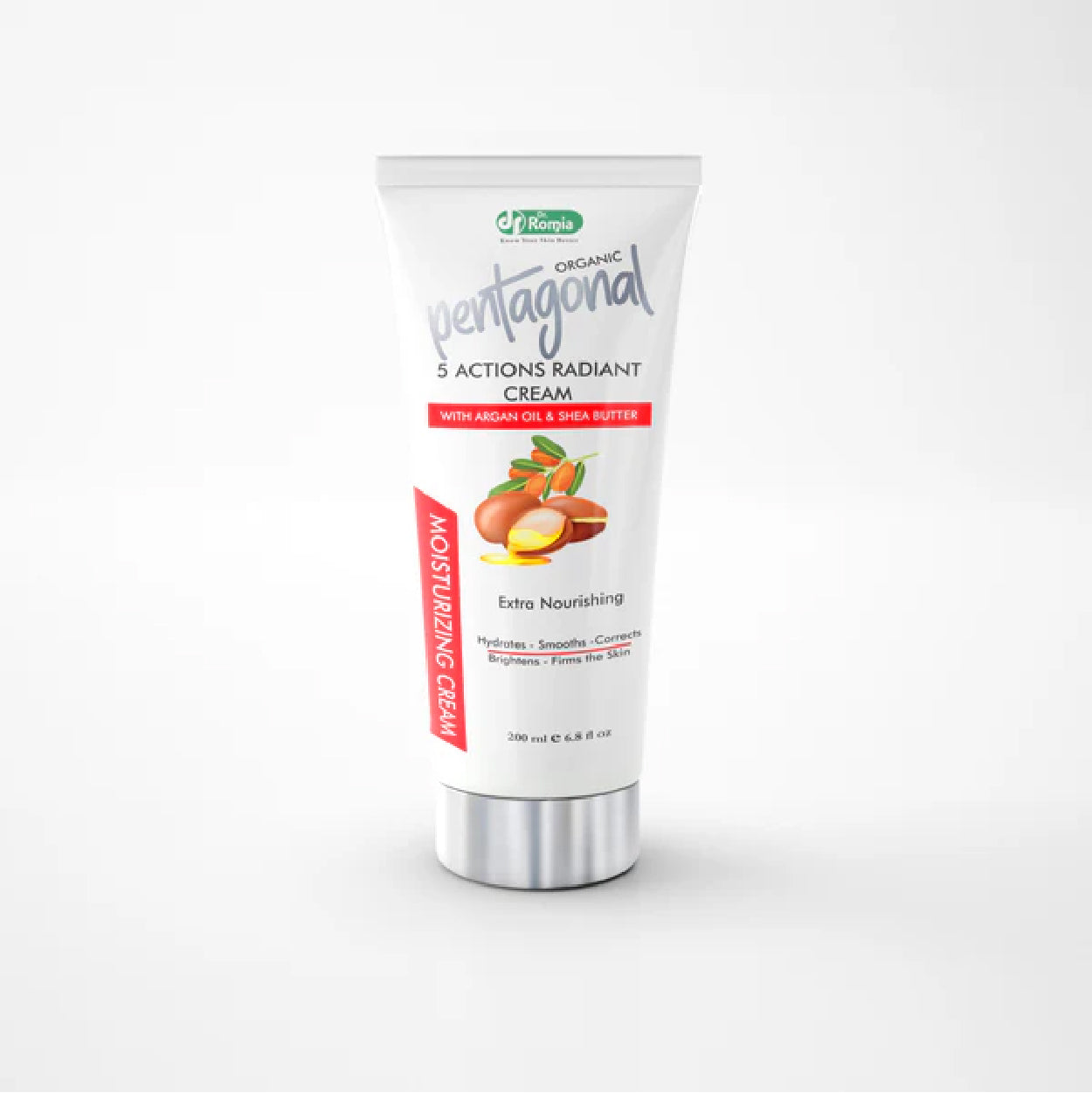 Best Moisturizer For Oily Skin โ Pentagonal Cream