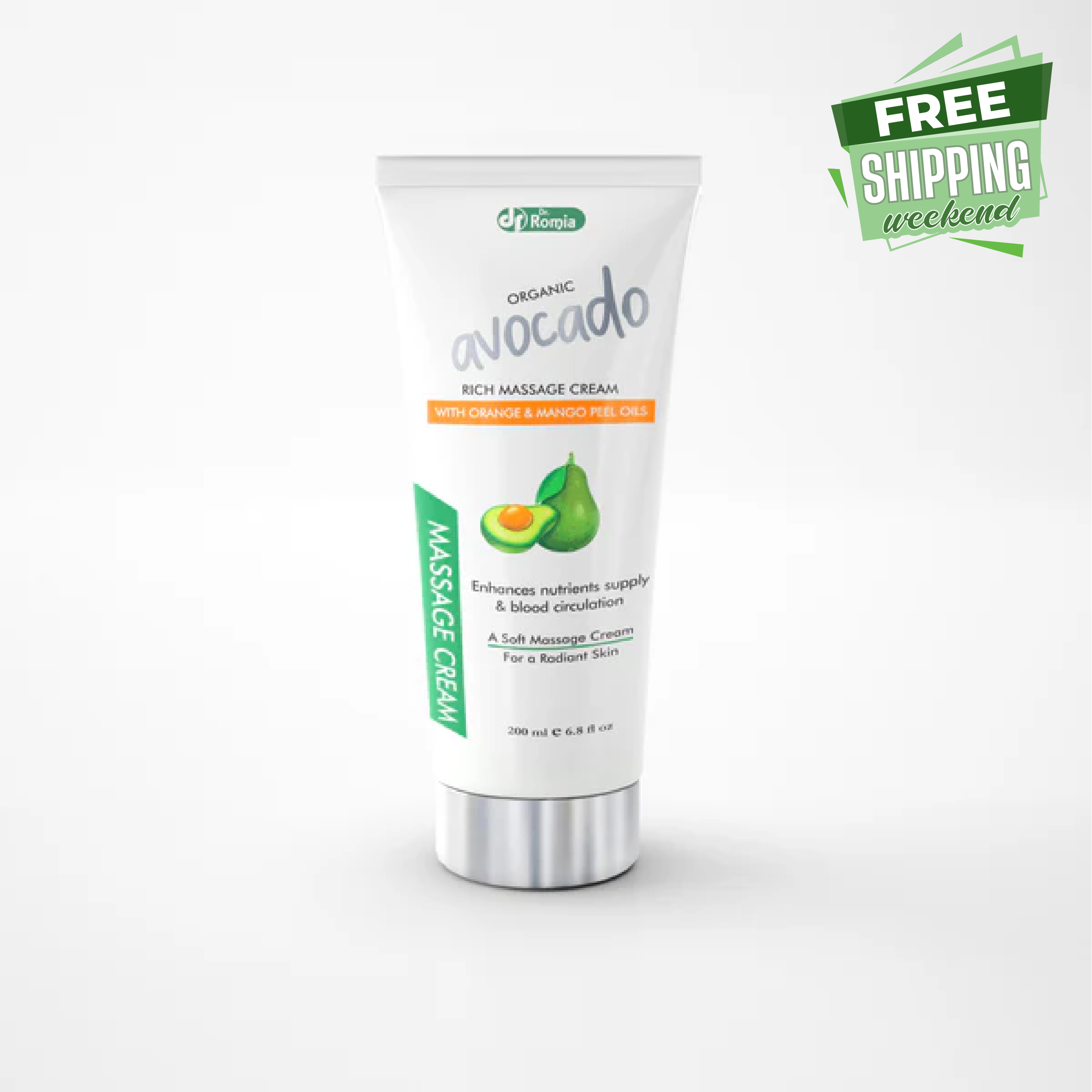 Best Facial Cream โ Avocado Rich Massage Cream