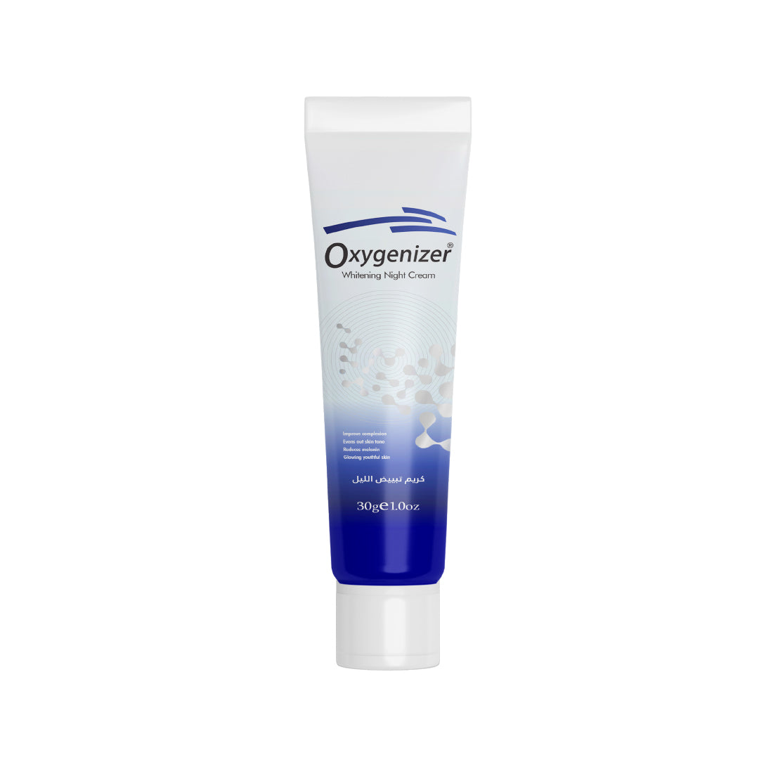 Oxygenizer - Best Skin Whitening Night Cream
