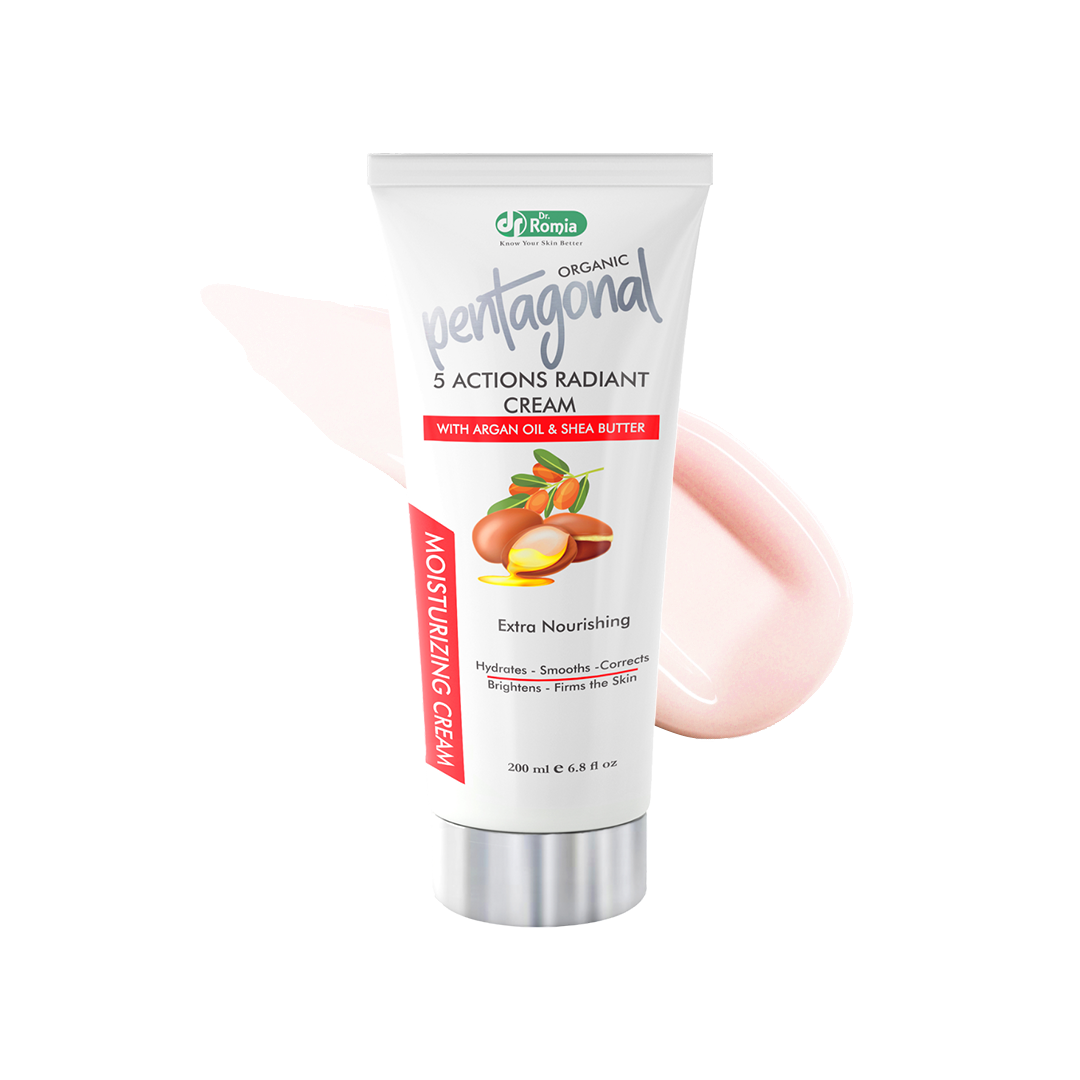 Best Moisturizer For Oily Skin – Pentagonal Cream