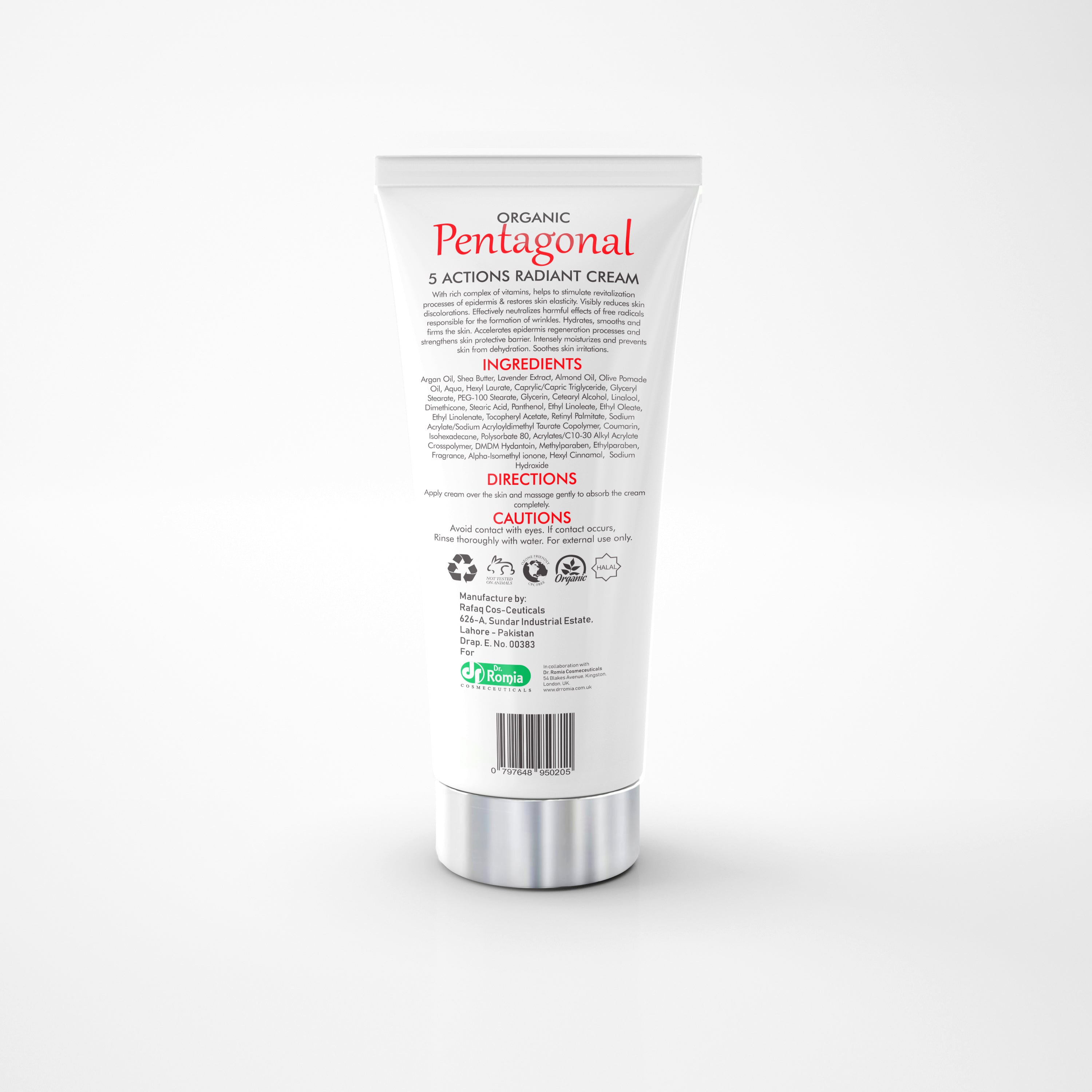 Best Moisturizer For Oily Skin – Pentagonal Cream
