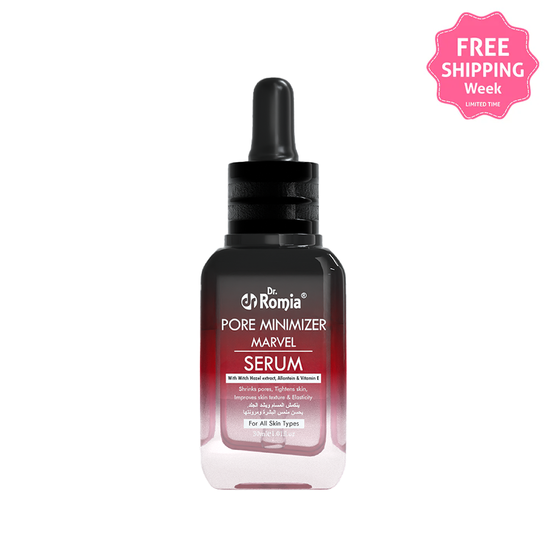 Pore Minimizer Marvel Serum