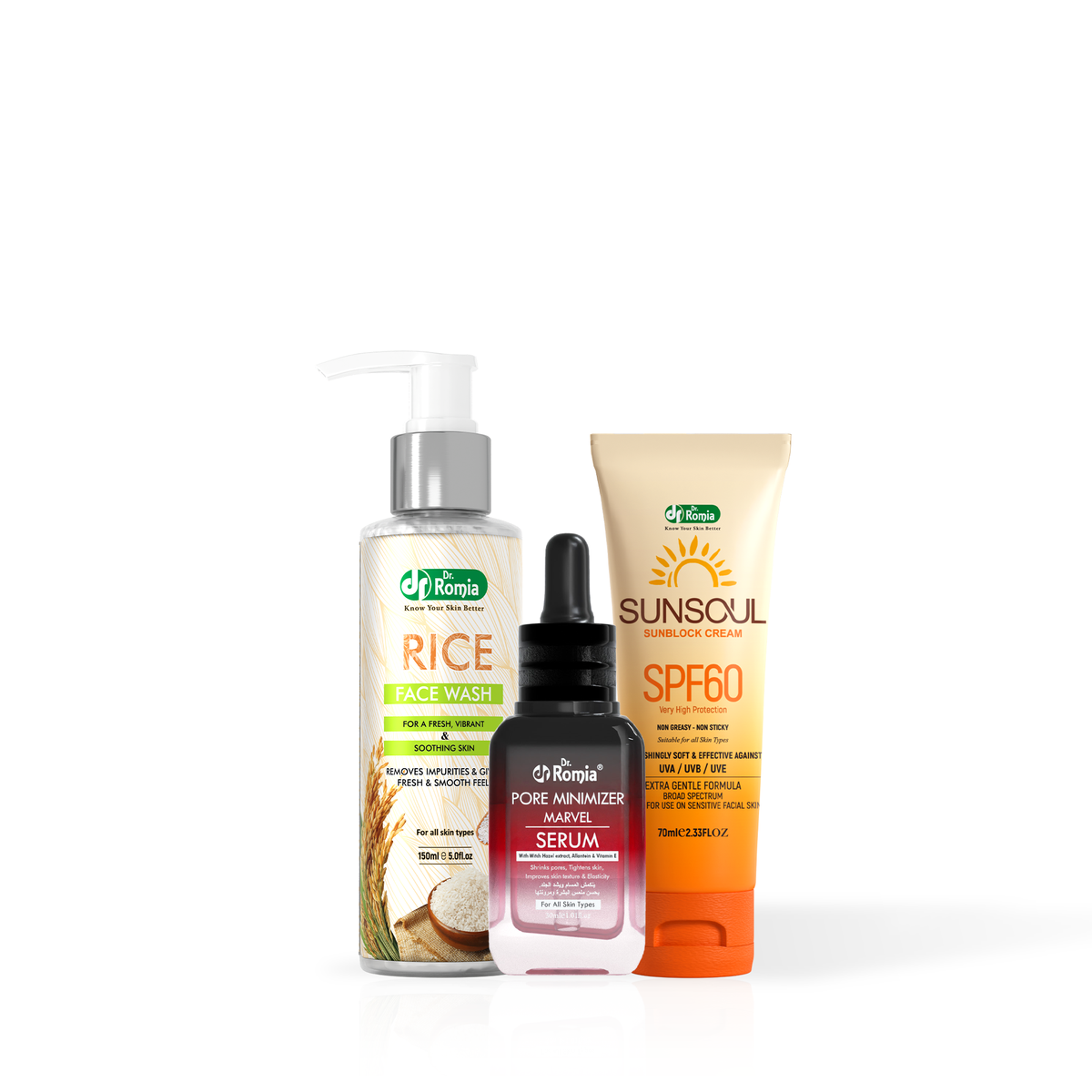 Pore Minimizer Bundle