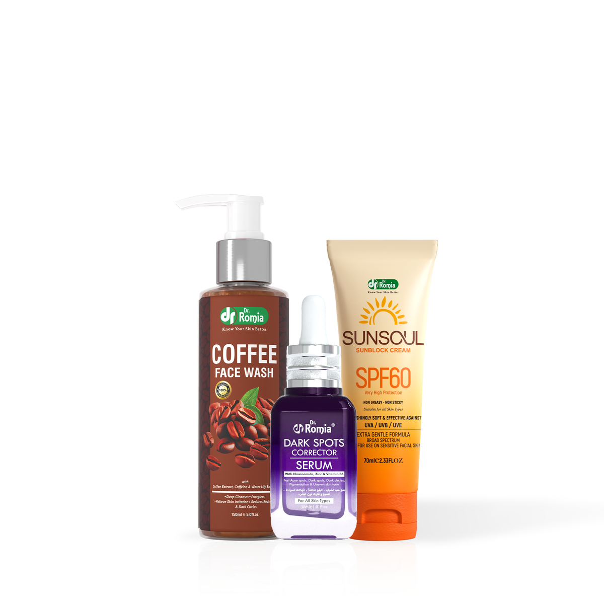 Premium Dark Spots Bundle