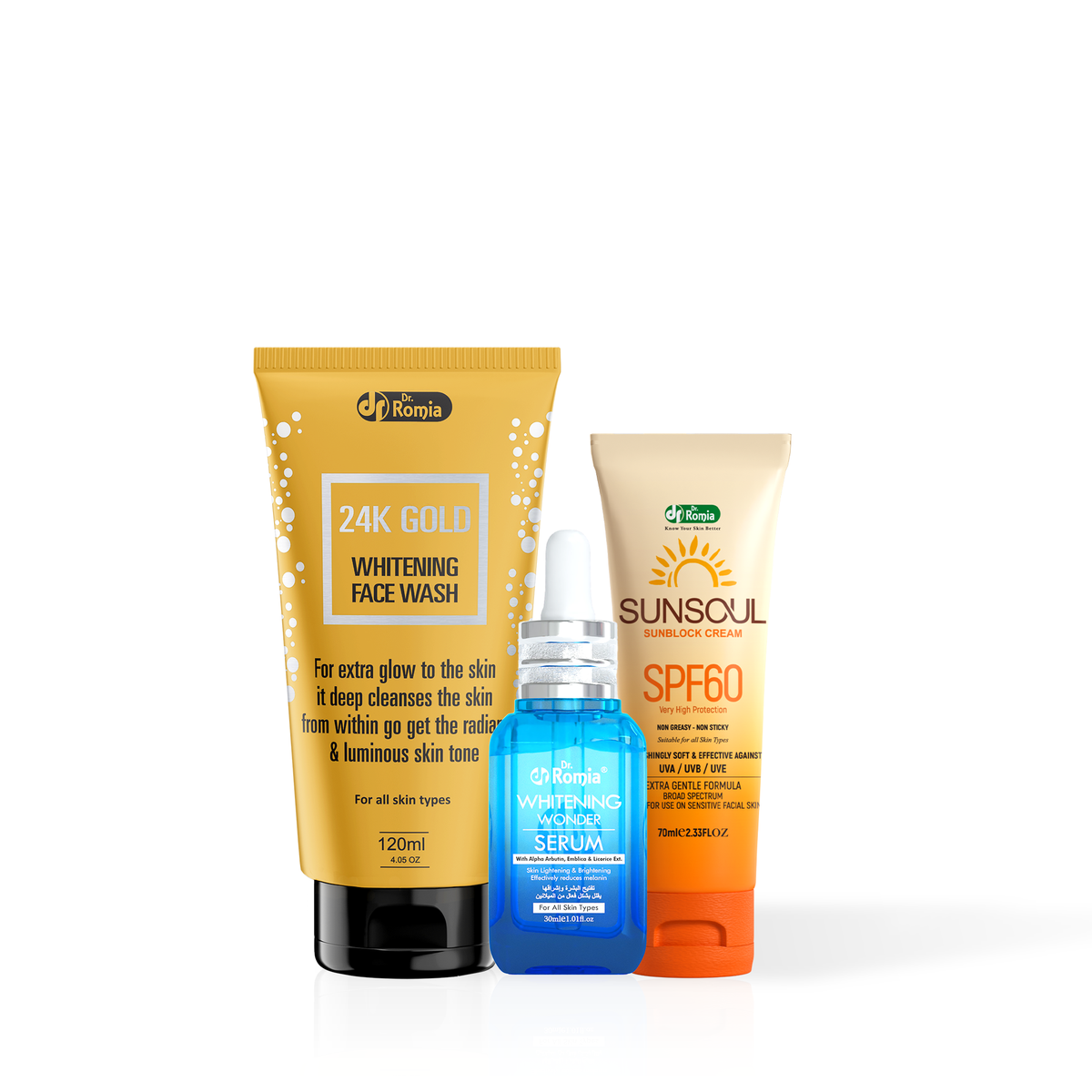 Premium Whitening Bundle