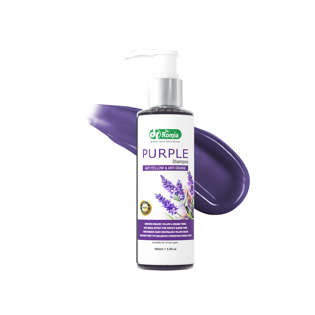 Purple Shampoo