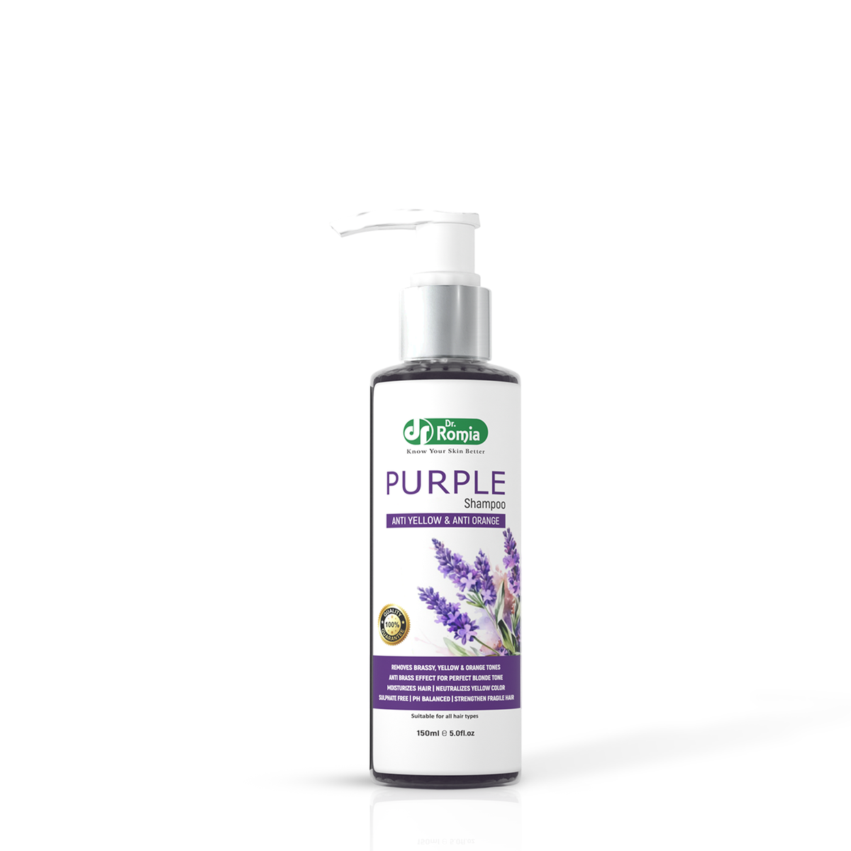 Purple Shampoo