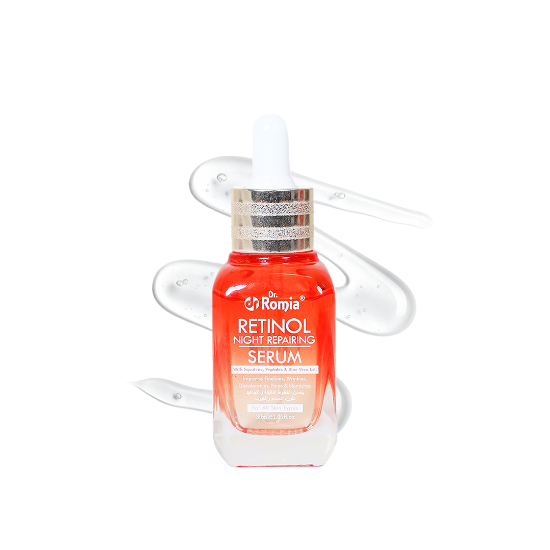 Retinol Night Repairing Serum