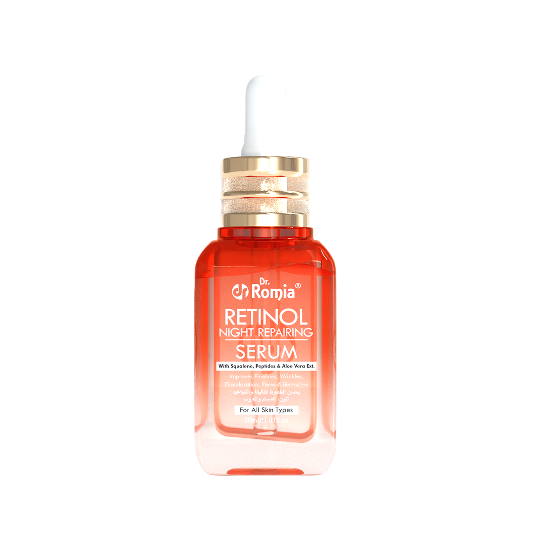 Retinol Night Repairing Serum