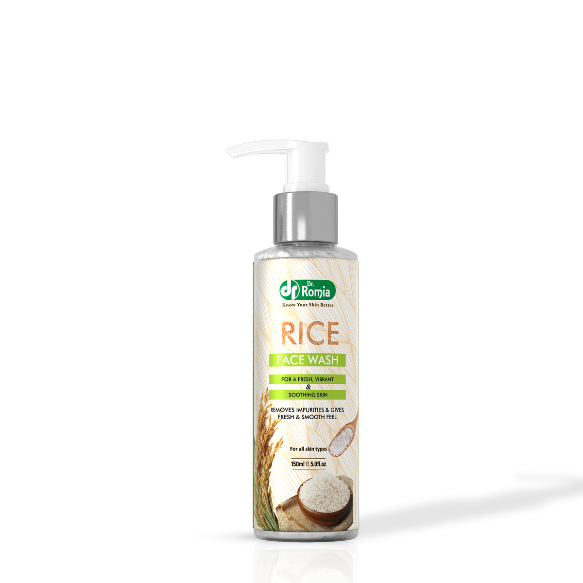Rice Face Wash