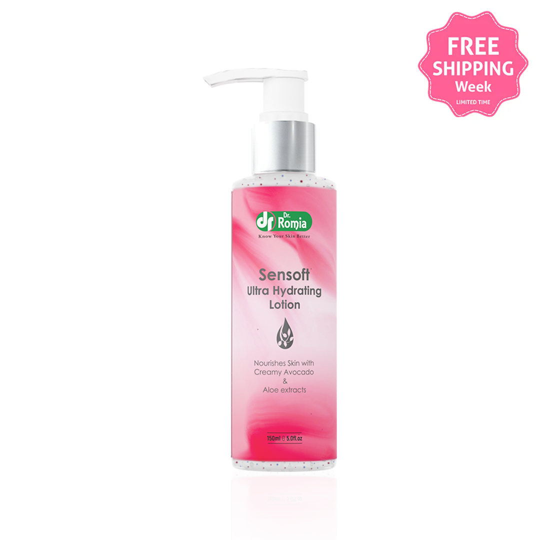 Sensoft Ultra Hydrating Lotion