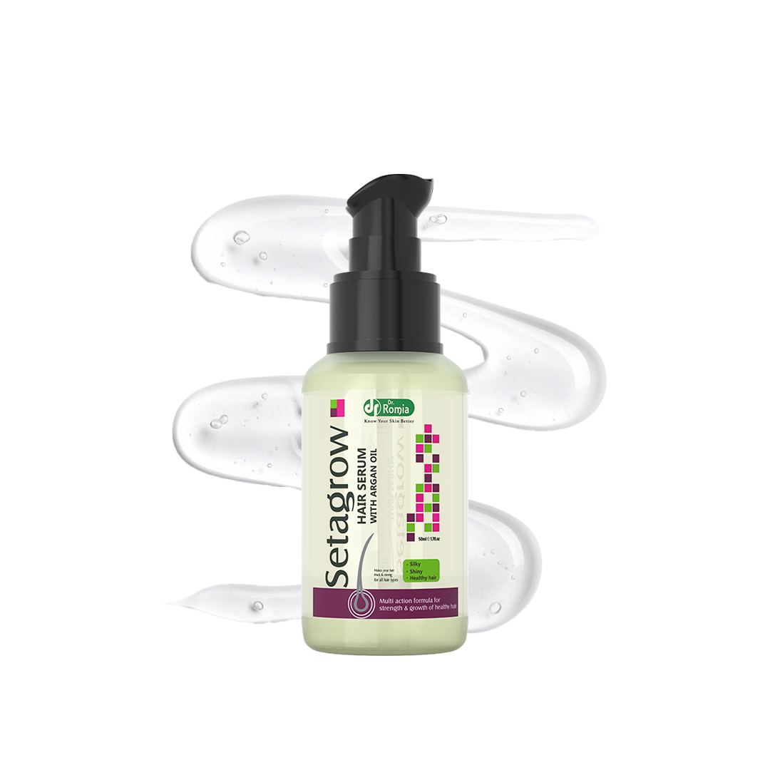Setagrow Argan Oil Hair Serum