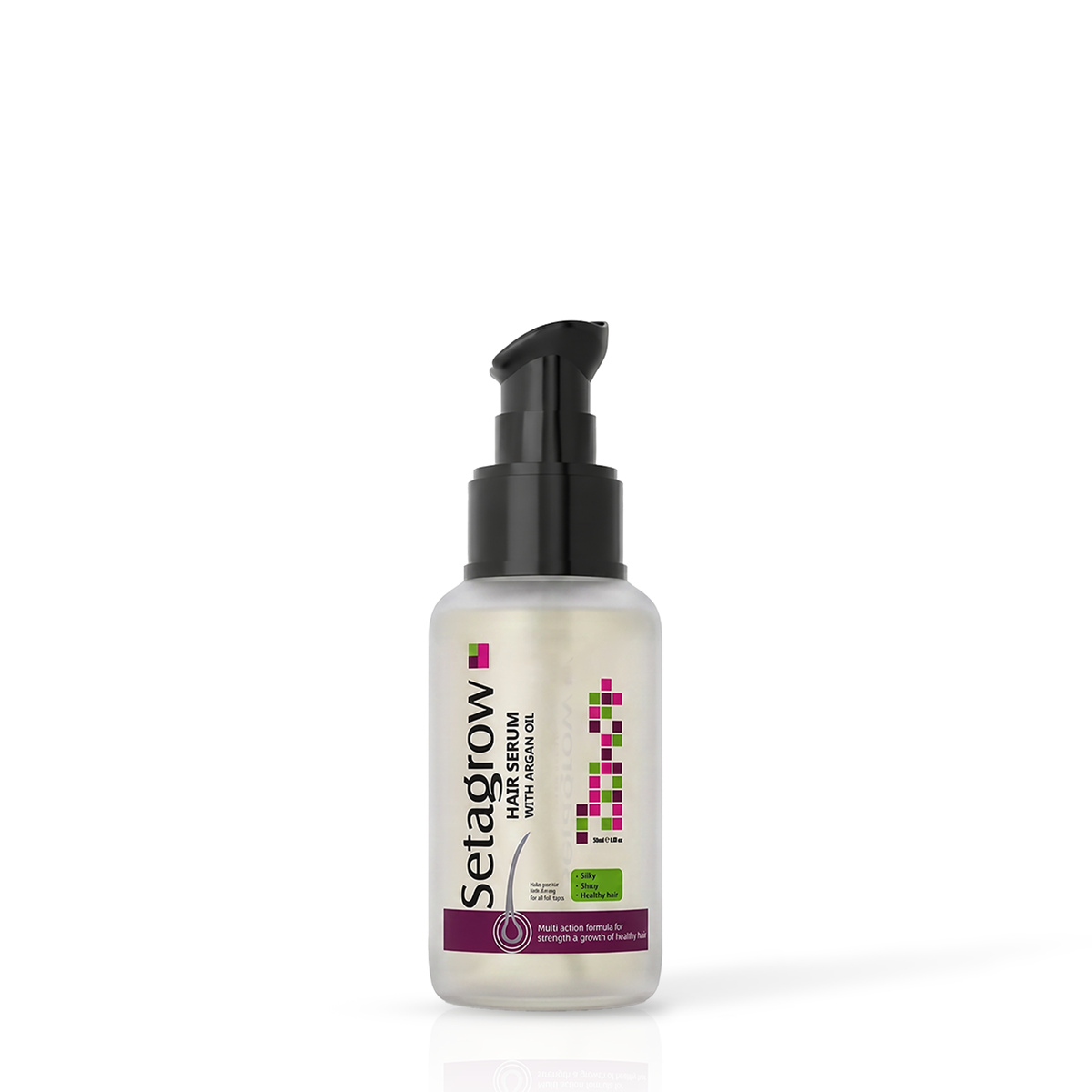 Setagrow Argan Oil Hair Serum
