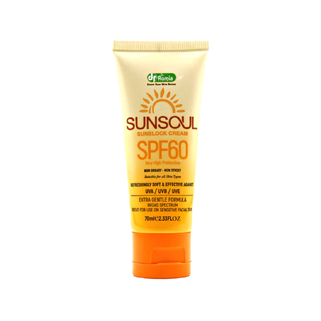 Sunsoul Sunblock cream