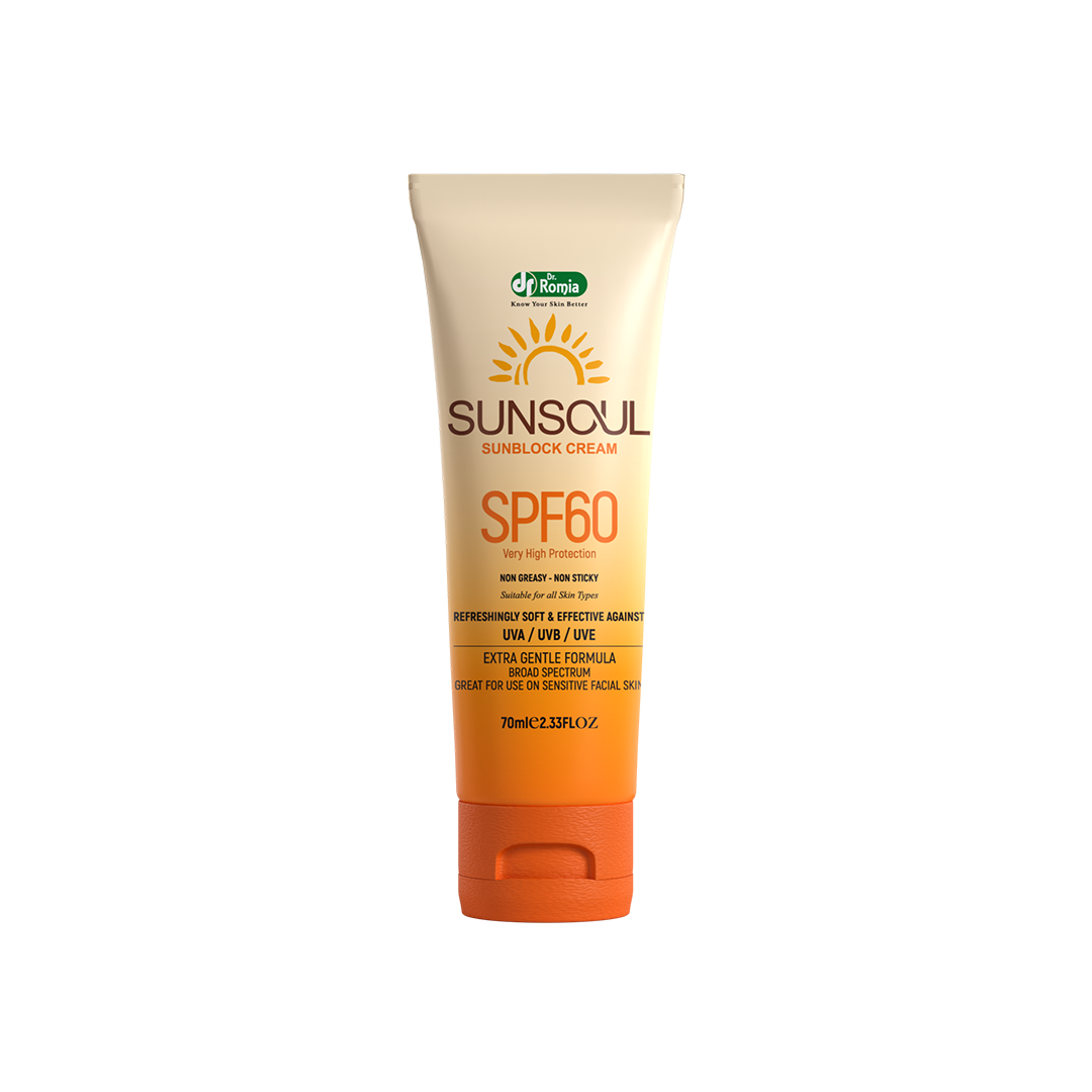 Sunsoul Sunblock cream