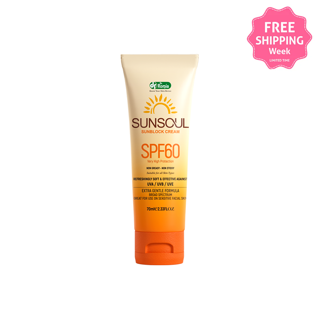 Sunsoul Sunblock cream