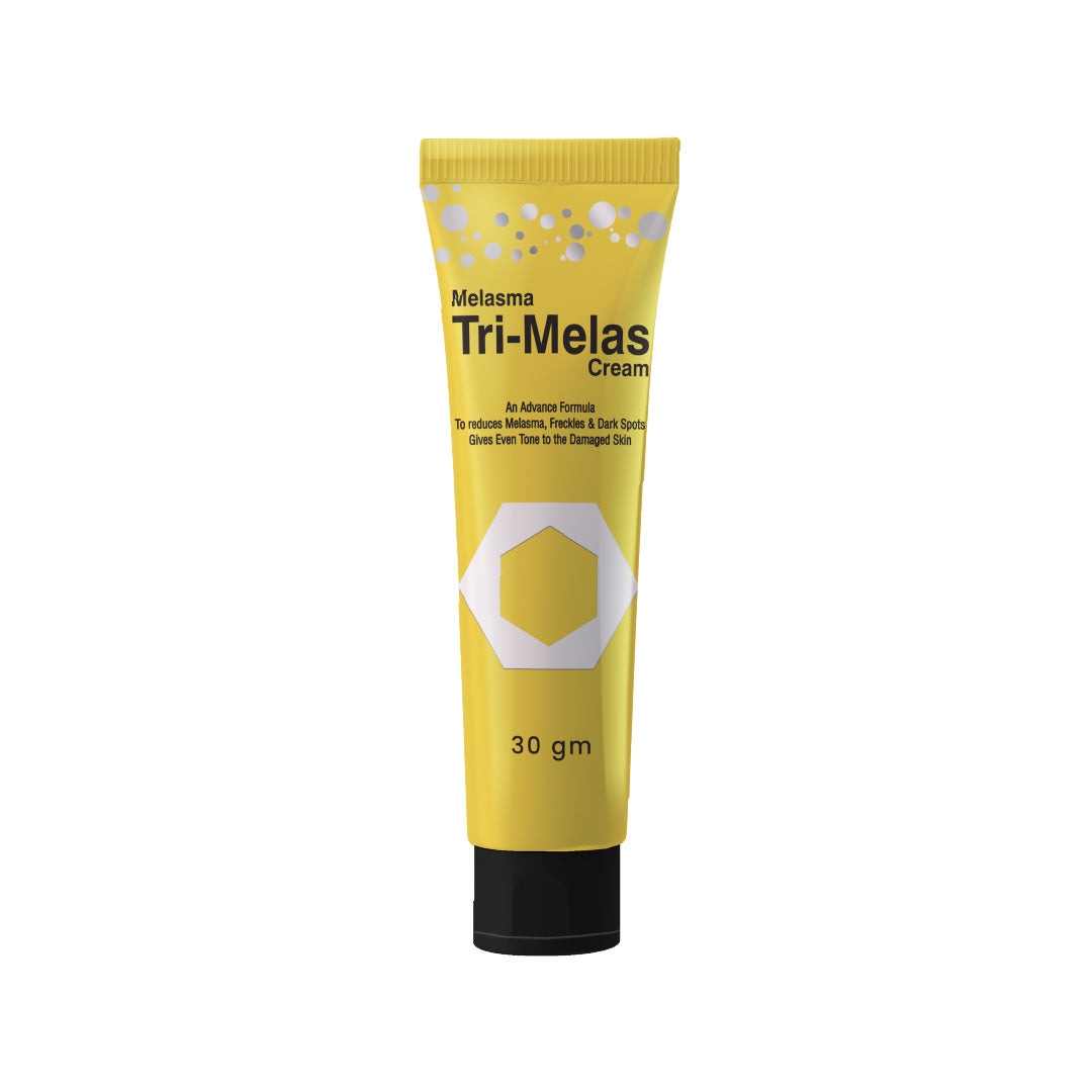 Tri Melas Cream - Best Melasma Cream