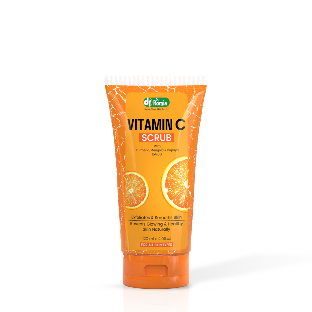 Vitamin C Scrub