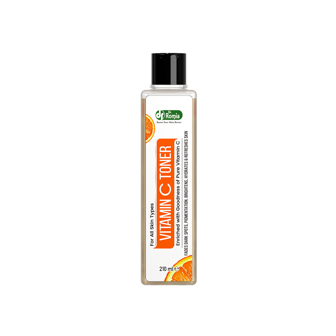 Vitamin C toner
