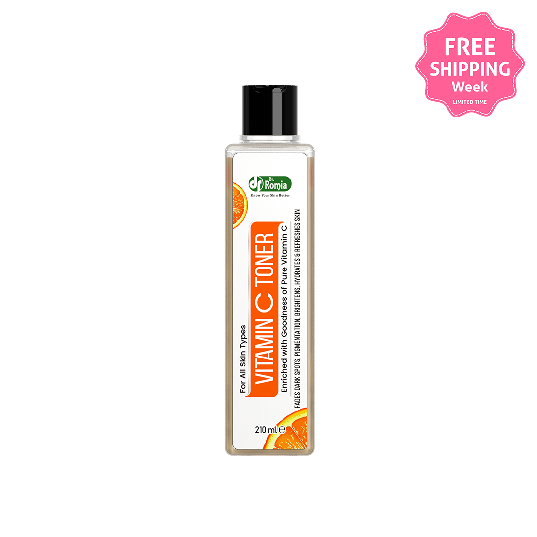 Vitamin C Toner