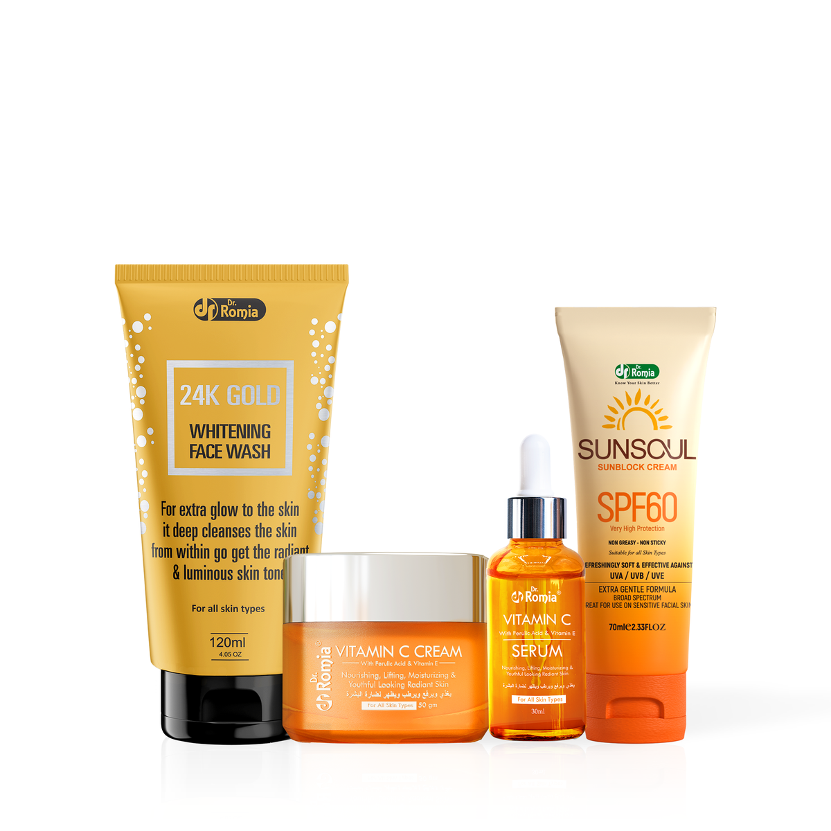Vitamin C Kit (Comprehensive SkinCare)