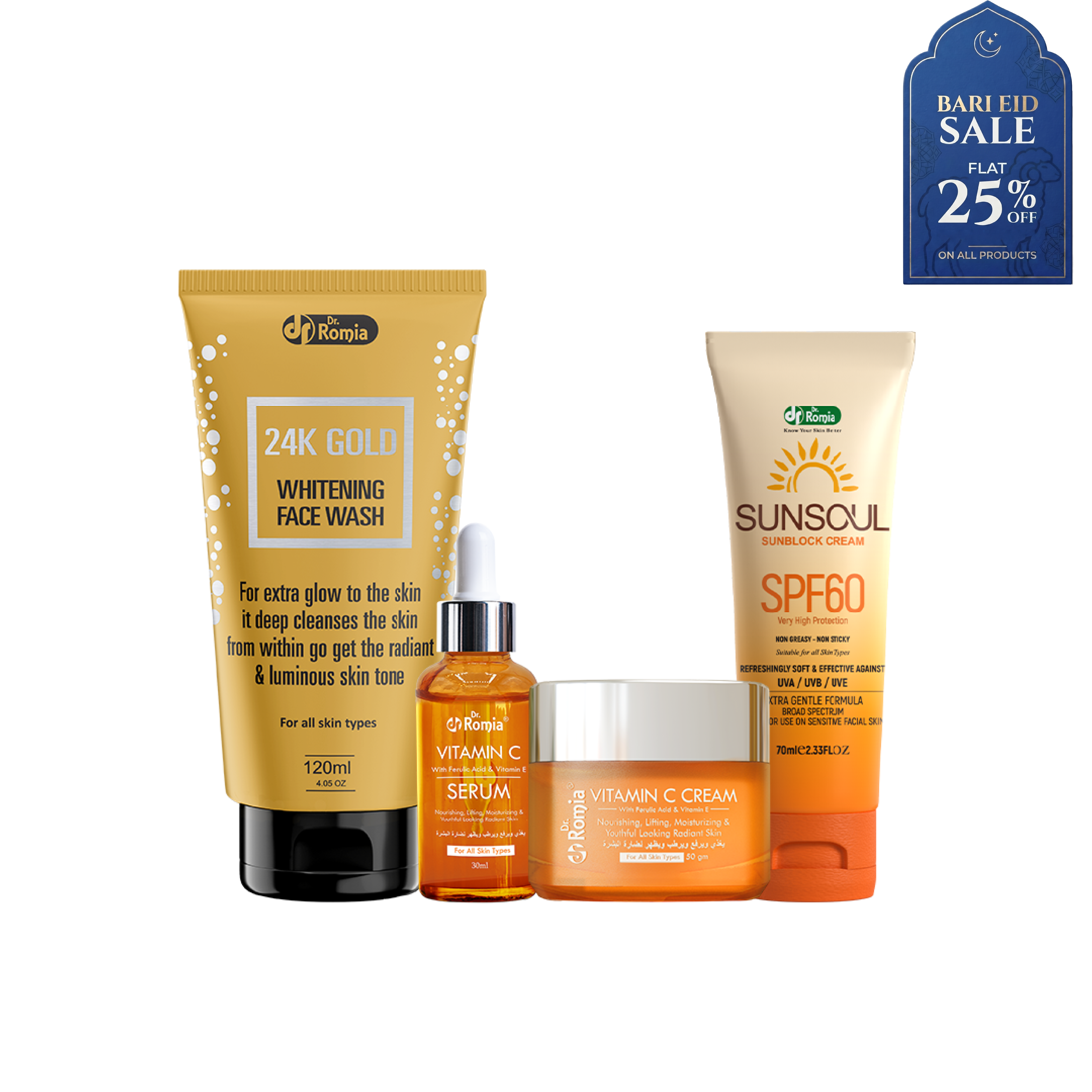 Vitamin C Kit (Comprehensive SkinCare)