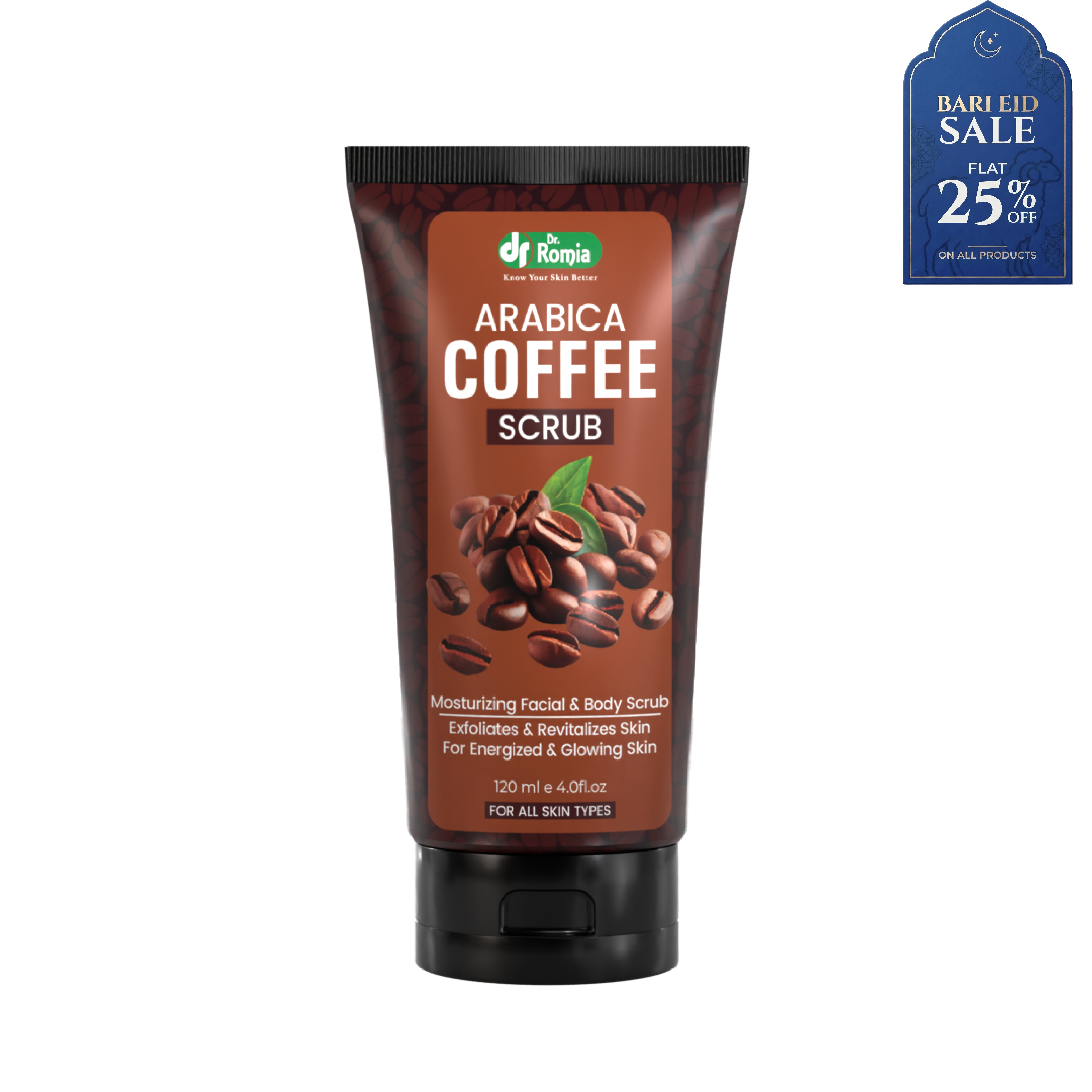Coffee Scrub