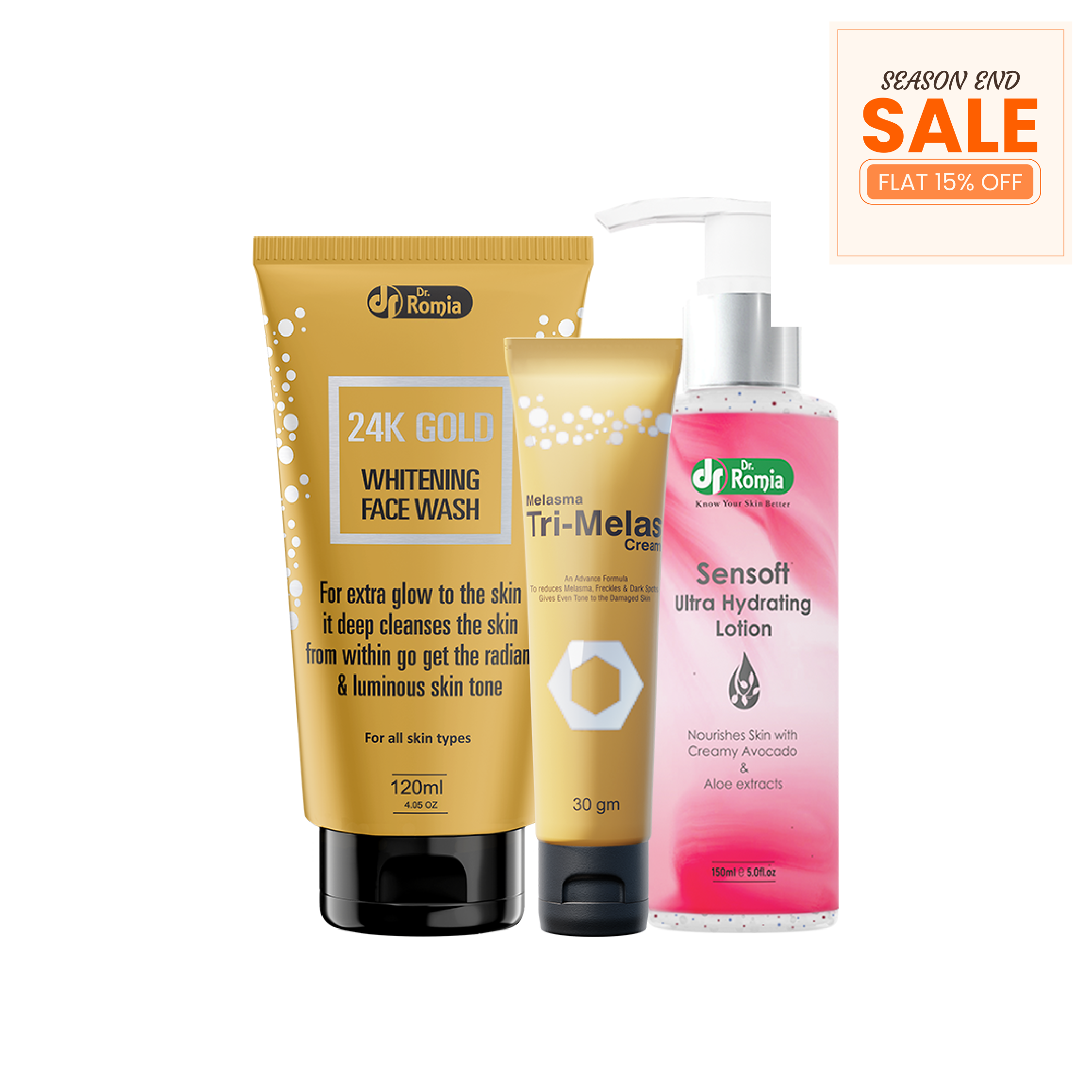 Hydra Glow Pigmentation Bundle