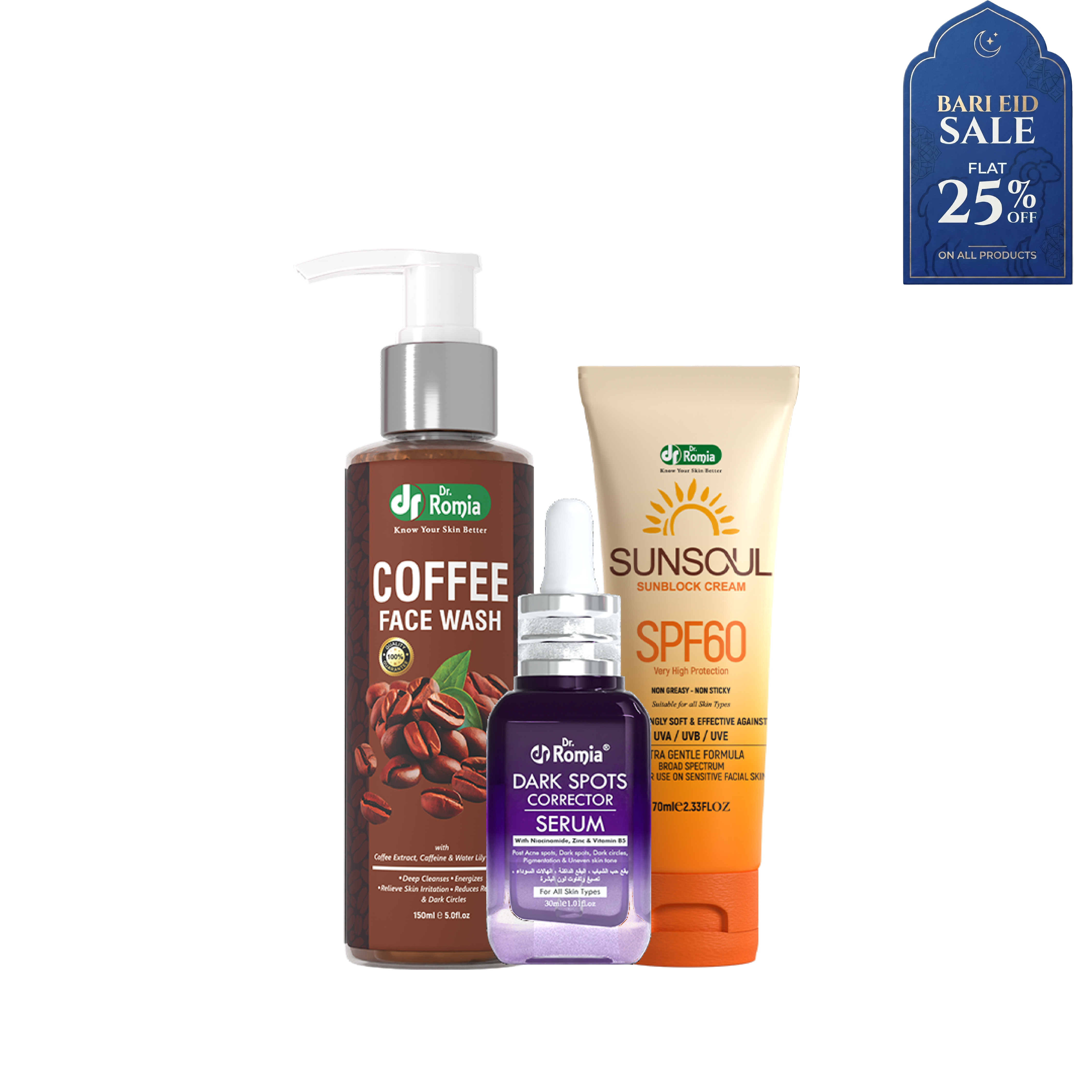 Premium Dark Spots Bundle