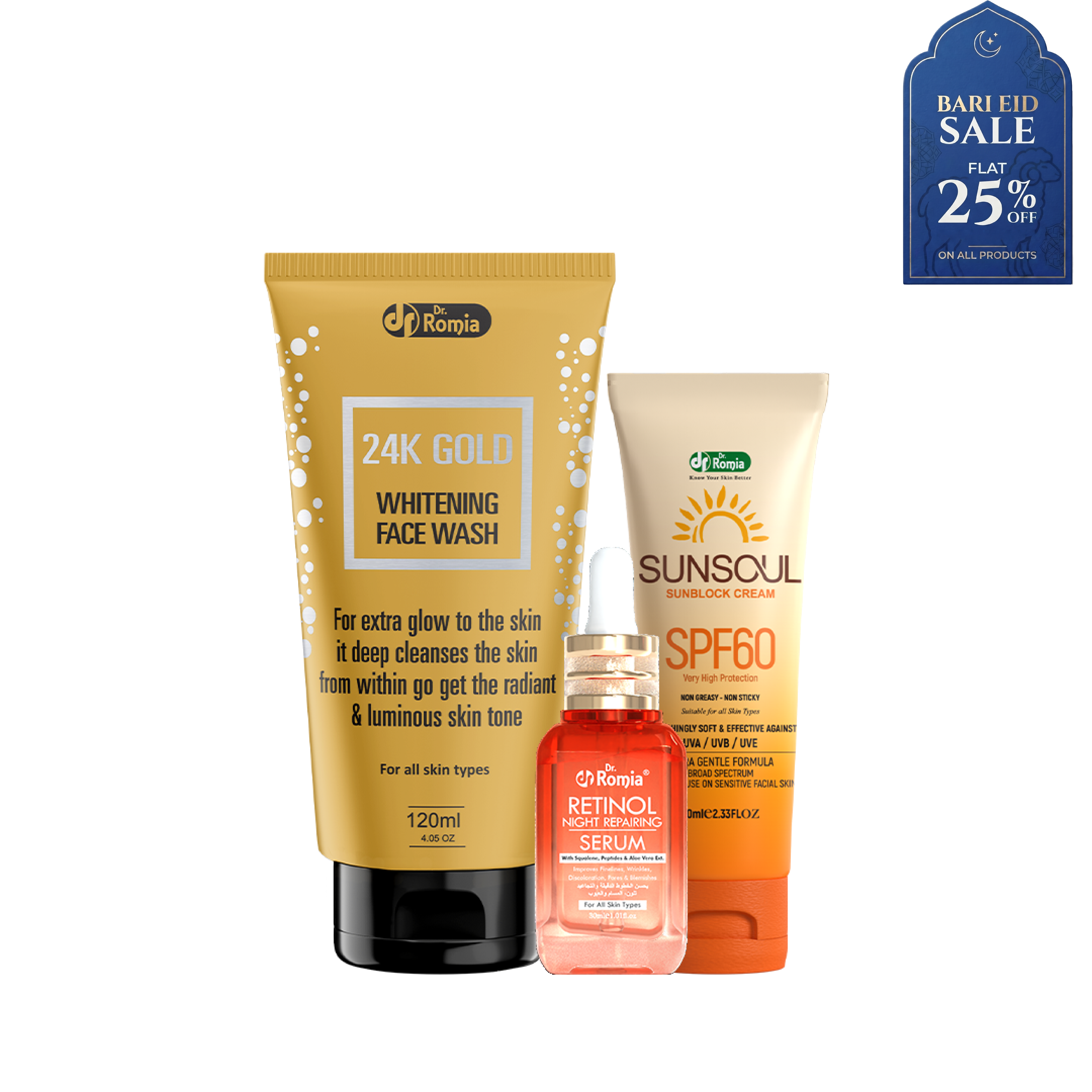 Retinol Renewal Bundle