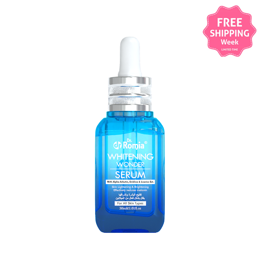 Whitening Wonder Serum