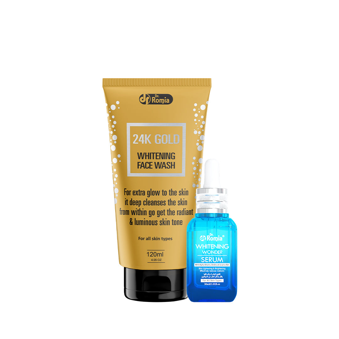 Whitening Bloom Bundle