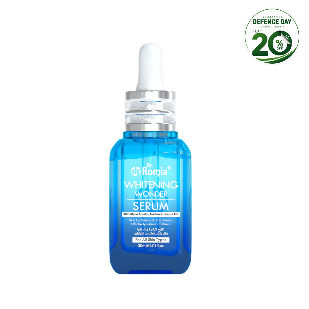 Whitening Wonder Serum