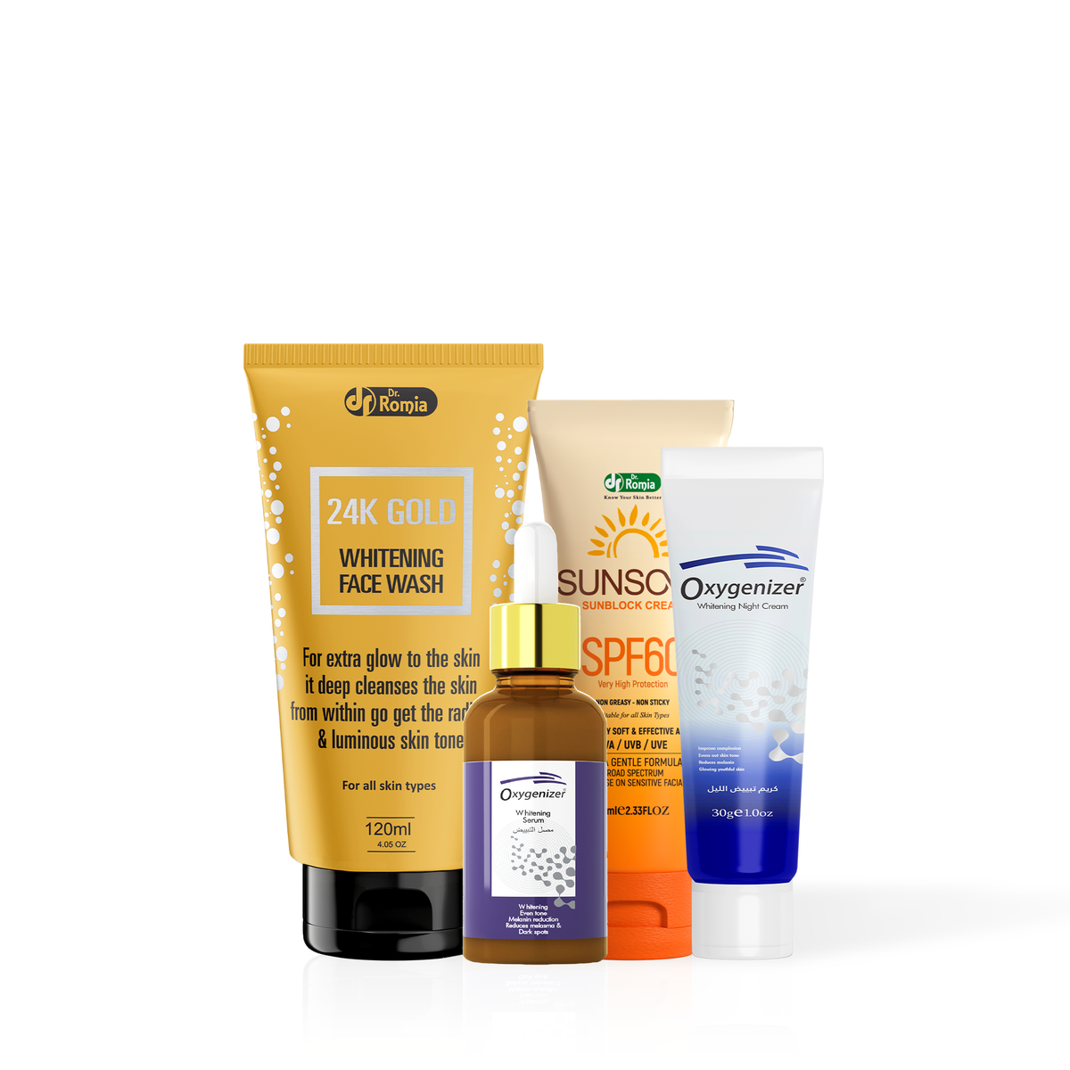 Special Whitening Bundle for Dull Skin