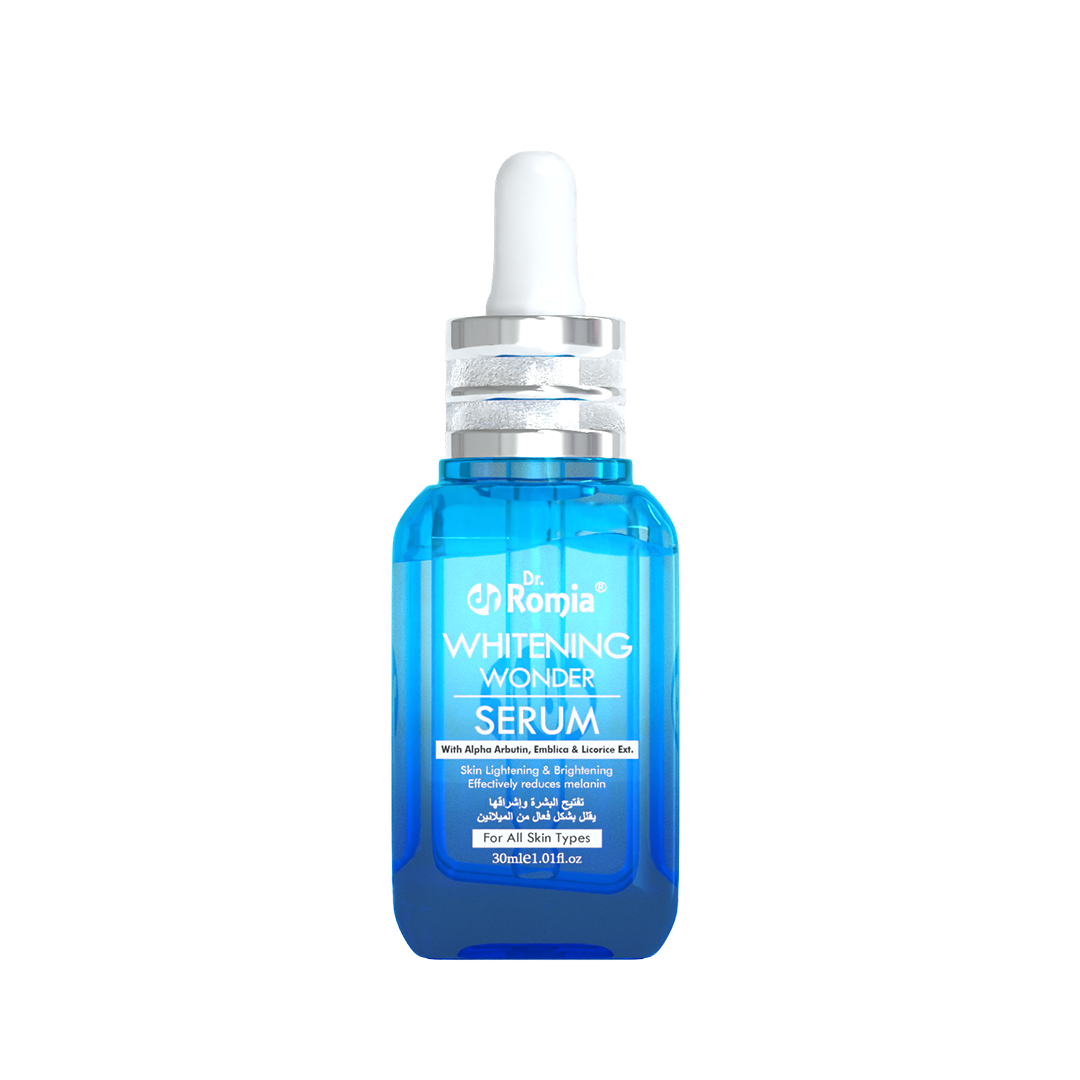 Whitening Wonder Serum